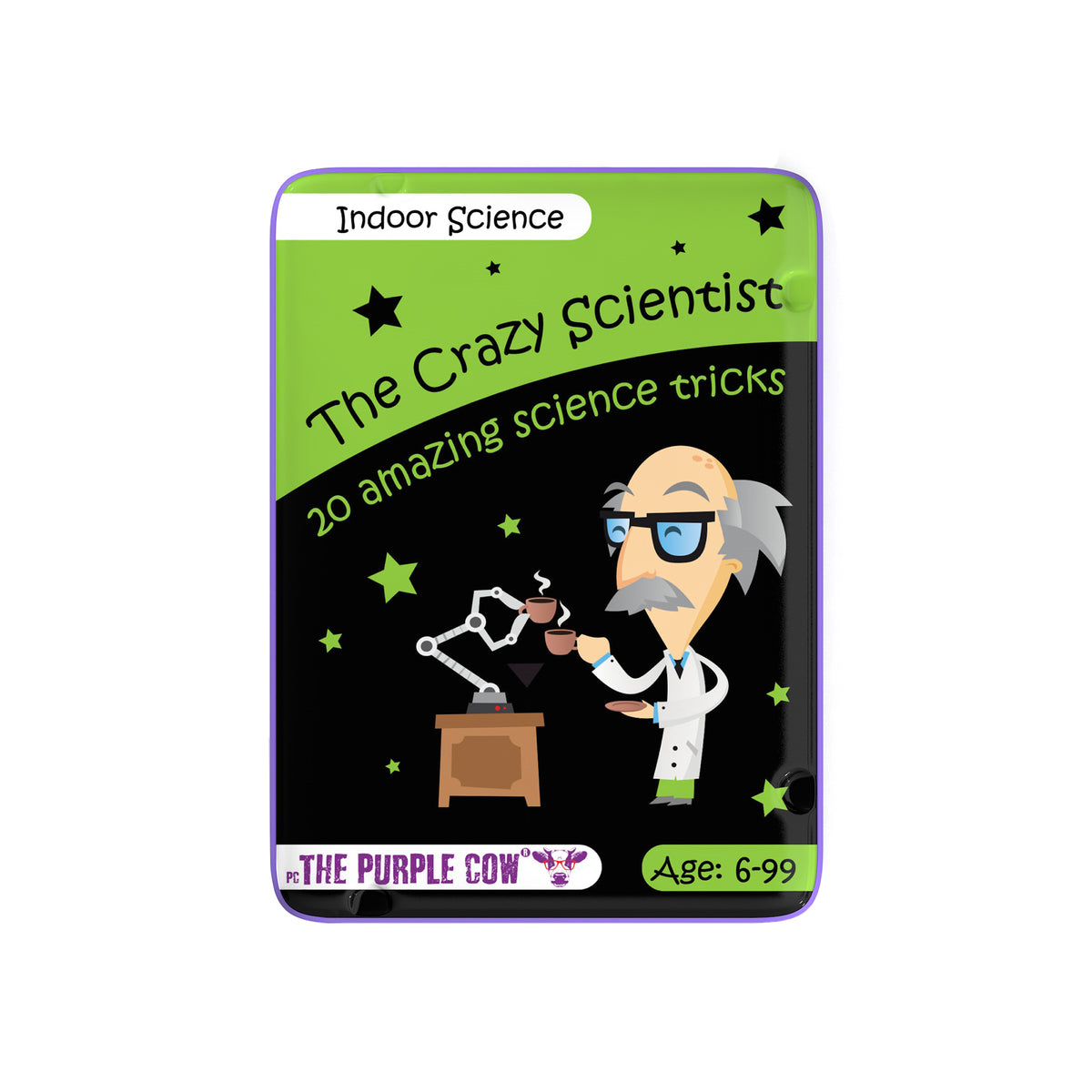 Game Giveaway of the Day – Crazy Scientist