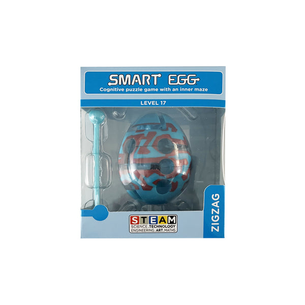 Smart eggs Zigzag