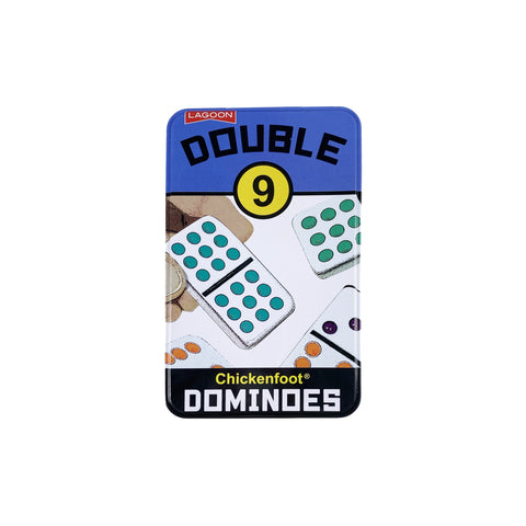 Double 9 Dominoes 