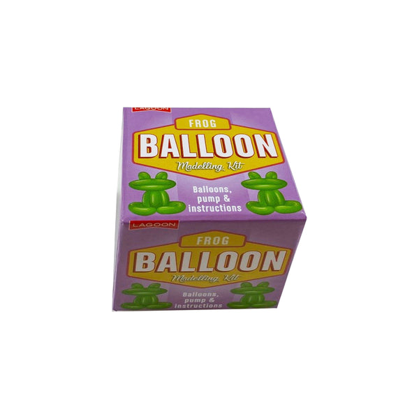 Animal Balloon Modelling Kits