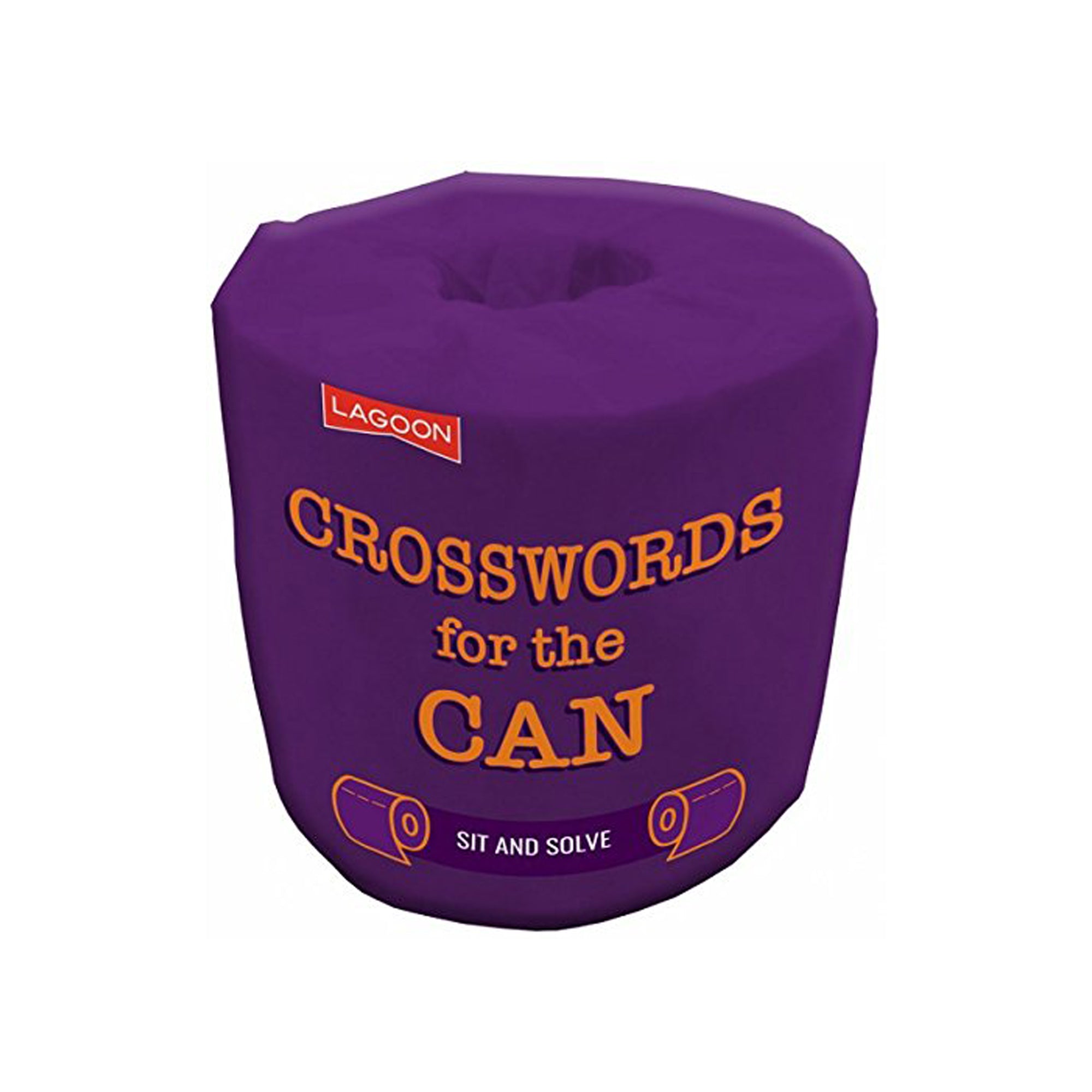 Crosswords For The Can Loo Roll 