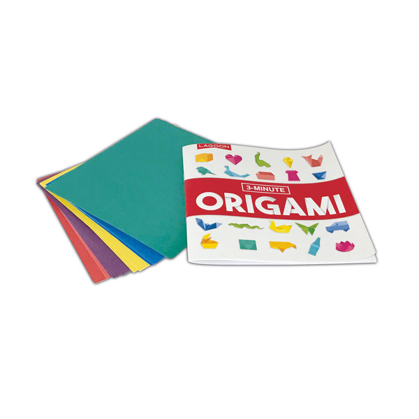 3 Minute Origami