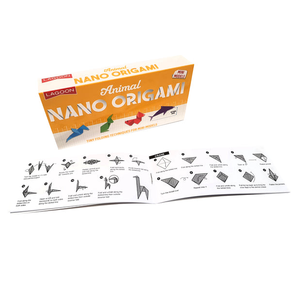Animal Nano Origami
