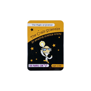 The Magic of Science - Activity Cards